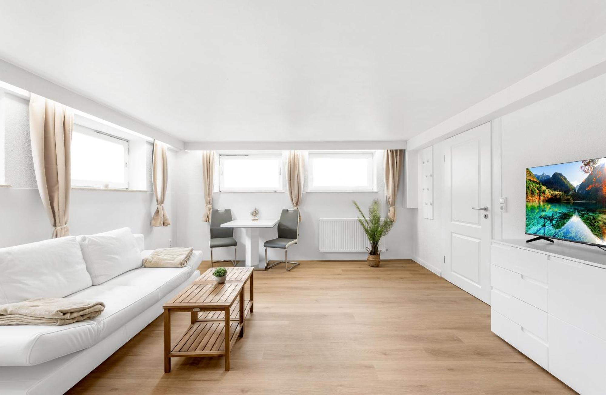 Apartment mit 1 Schlafzimmer