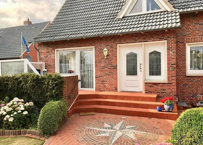 Haus Südstrandliebe Whg Lona Borkum